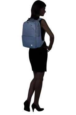 Samsonite Workationist Sac à Dos 15.6" - Blueberry