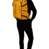 Samsonite Ecodiver Sac à Dos De Voyage S 17.3" - Jaune