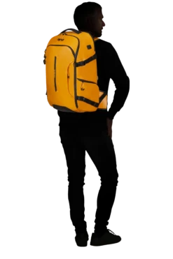 Samsonite Ecodiver Sac à Dos De Voyage S 17.3" - Jaune