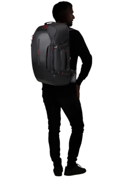 Samsonite Ecodiver Sac à Dos De Voyage M 17.3" - Noir