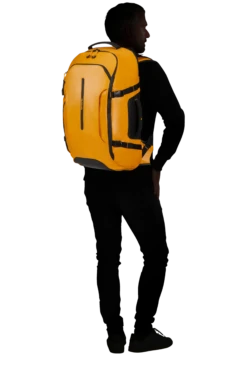 Samsonite Ecodiver Sac à Dos De Voyage M 17.3" - Jaune