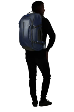 Samsonite Ecodiver Sac à Dos De Voyage M 17.3" - Blue Nights