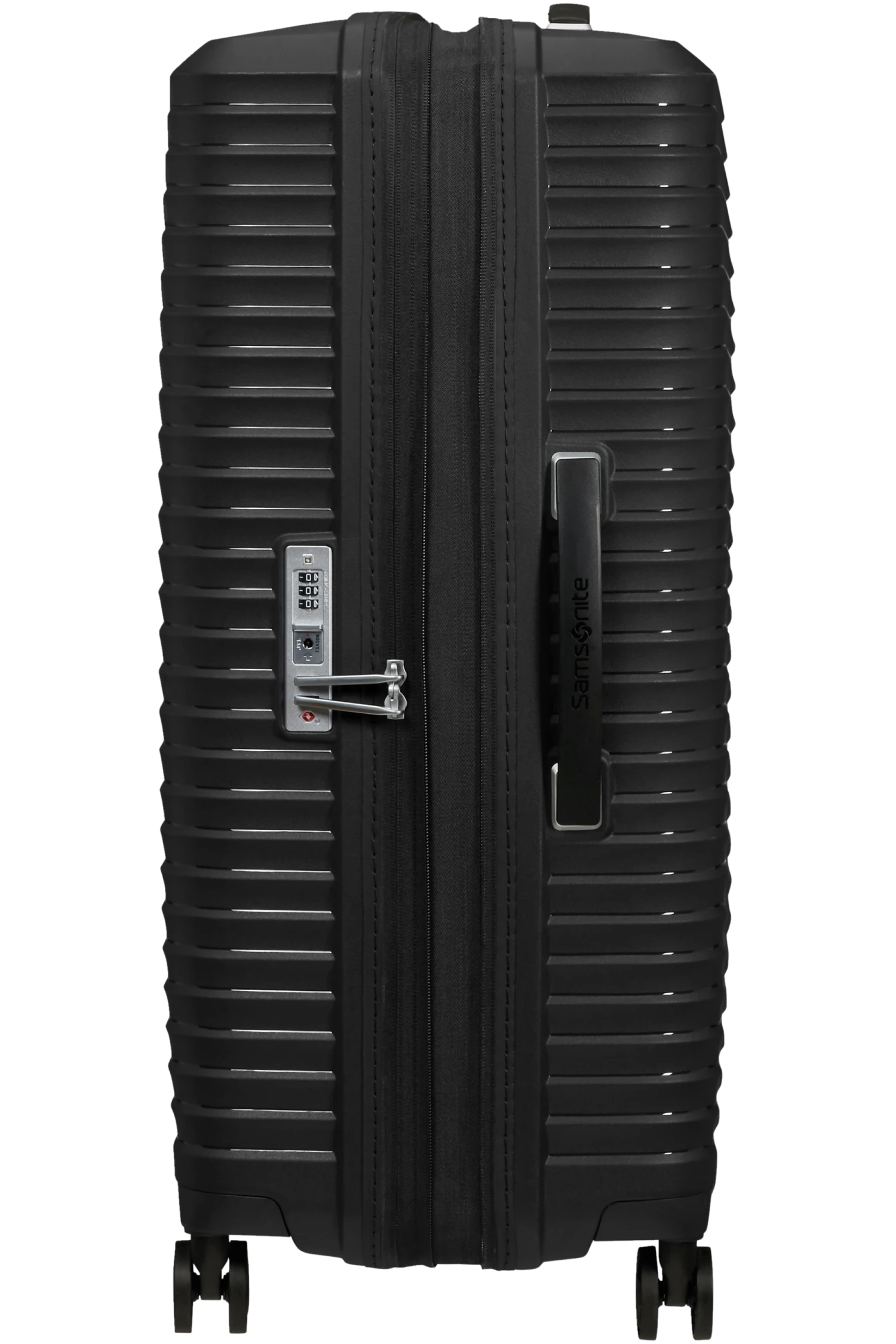 Samsonite Upscape Valise à 4 Roues Extensible 75cm - Noir – Image 4