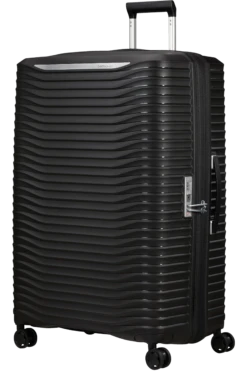 Samsonite Upscape Valise à 4 Roues Extensible 81cm - Noir
