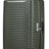 Samsonite Upscape Valise à 4 Roues Extensible 81cm - Climbing Ivy