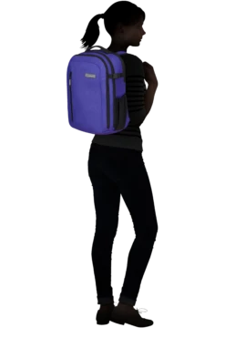 Samsonite Roader Sac à Dos Pour Ordinateur M 15.6" - Bleu Profond
