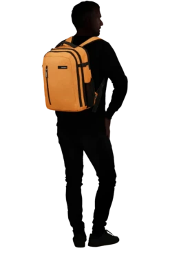 Samsonite Roader Sac à Dos Pour Ordinateur M 15.6" - Radiant Yellow