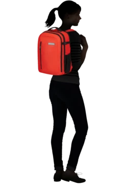Samsonite Roader Sac à Dos Pour Ordinateur M 15.6" - Tangerine Orange