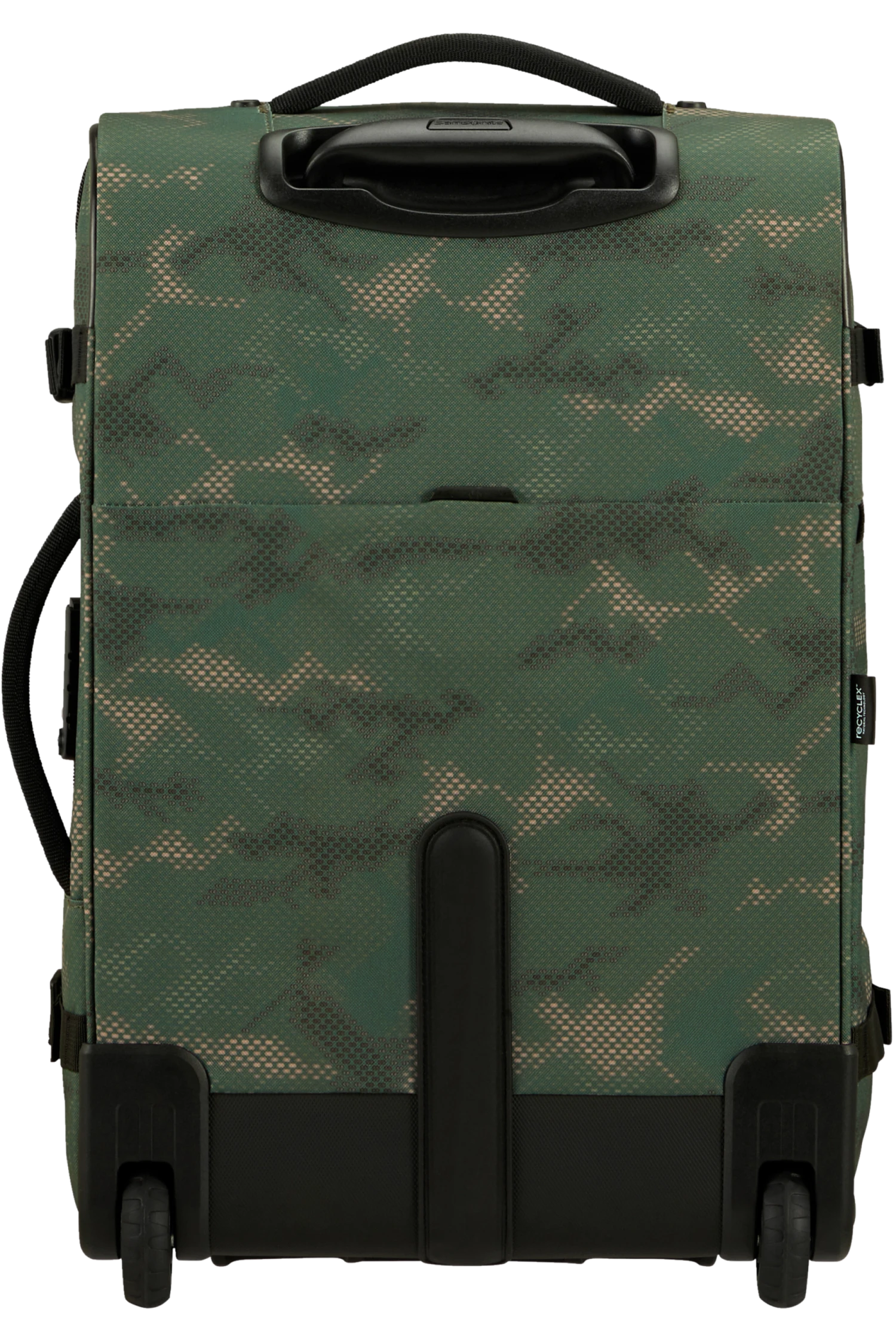 Samsonite Roader Sac De Voyage à Roulettes 55cm - Camo/Green – Image 4