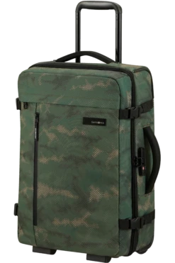 Samsonite Roader Sac De Voyage à Roulettes 55cm - Camo/Green