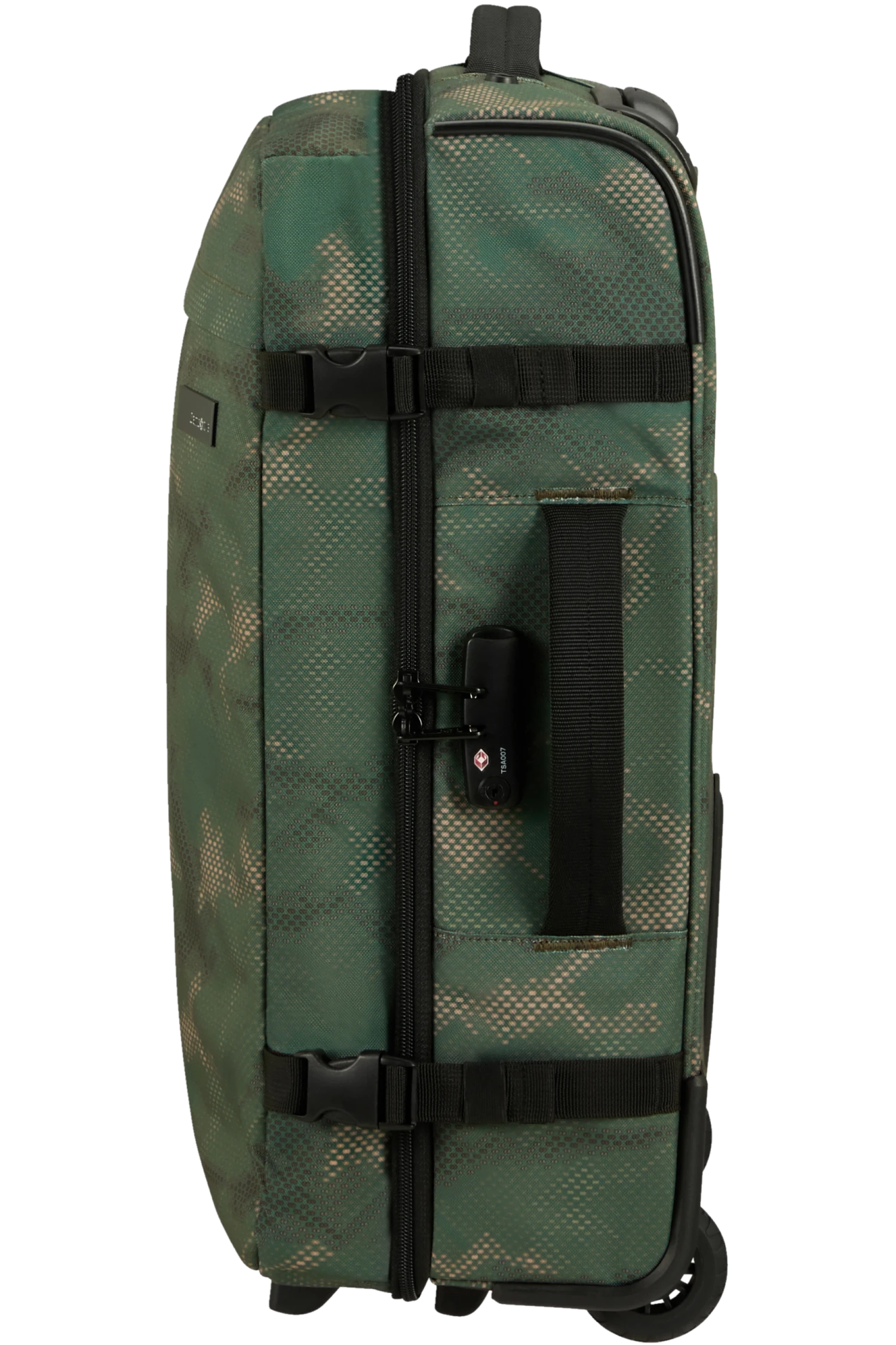 Samsonite Roader Sac De Voyage à Roulettes 55cm - Camo/Green – Image 3