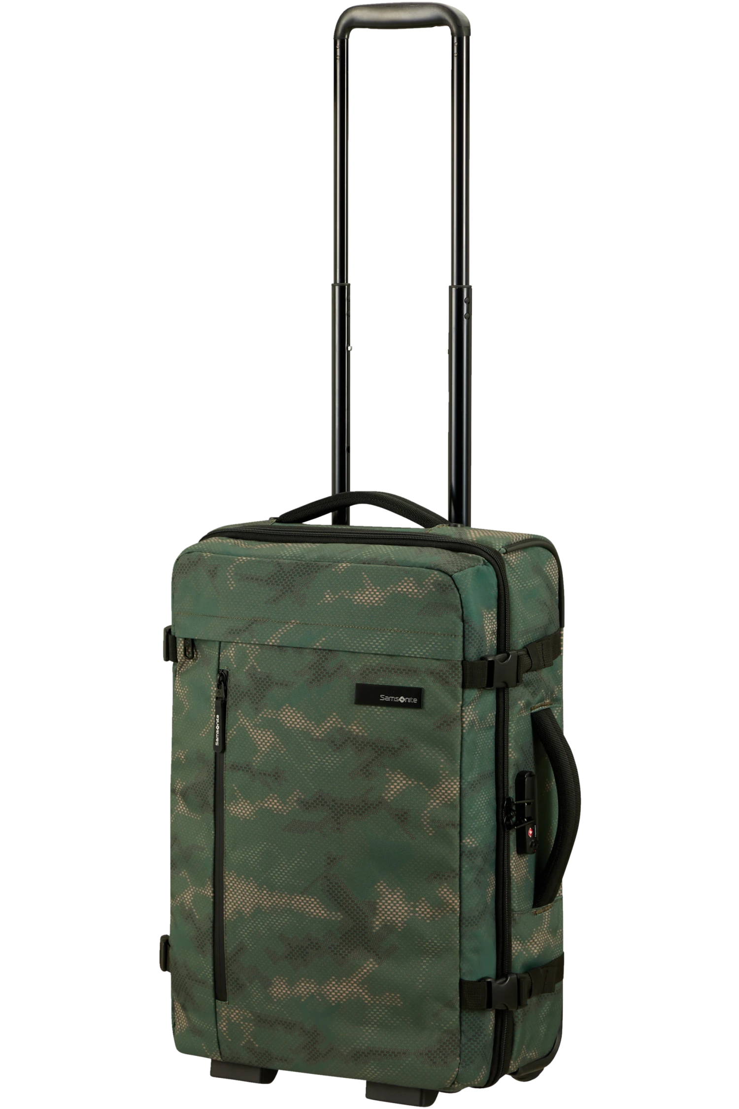 Samsonite Roader Sac De Voyage à Roulettes 55cm - Camo/Green – Image 5