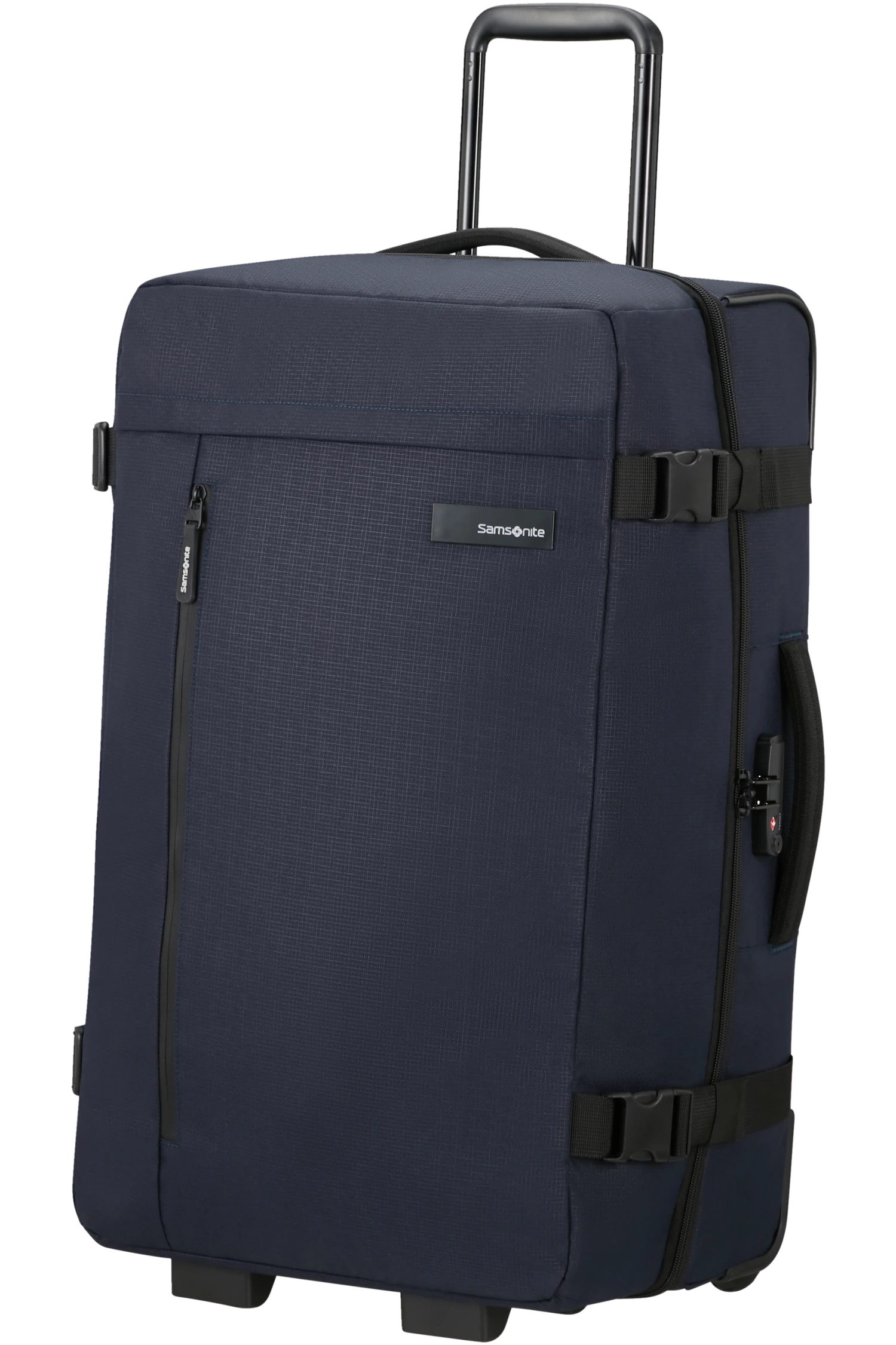 Samsonite Roader Sac De Voyage à Roulettes 68cm - Bleu Foncé