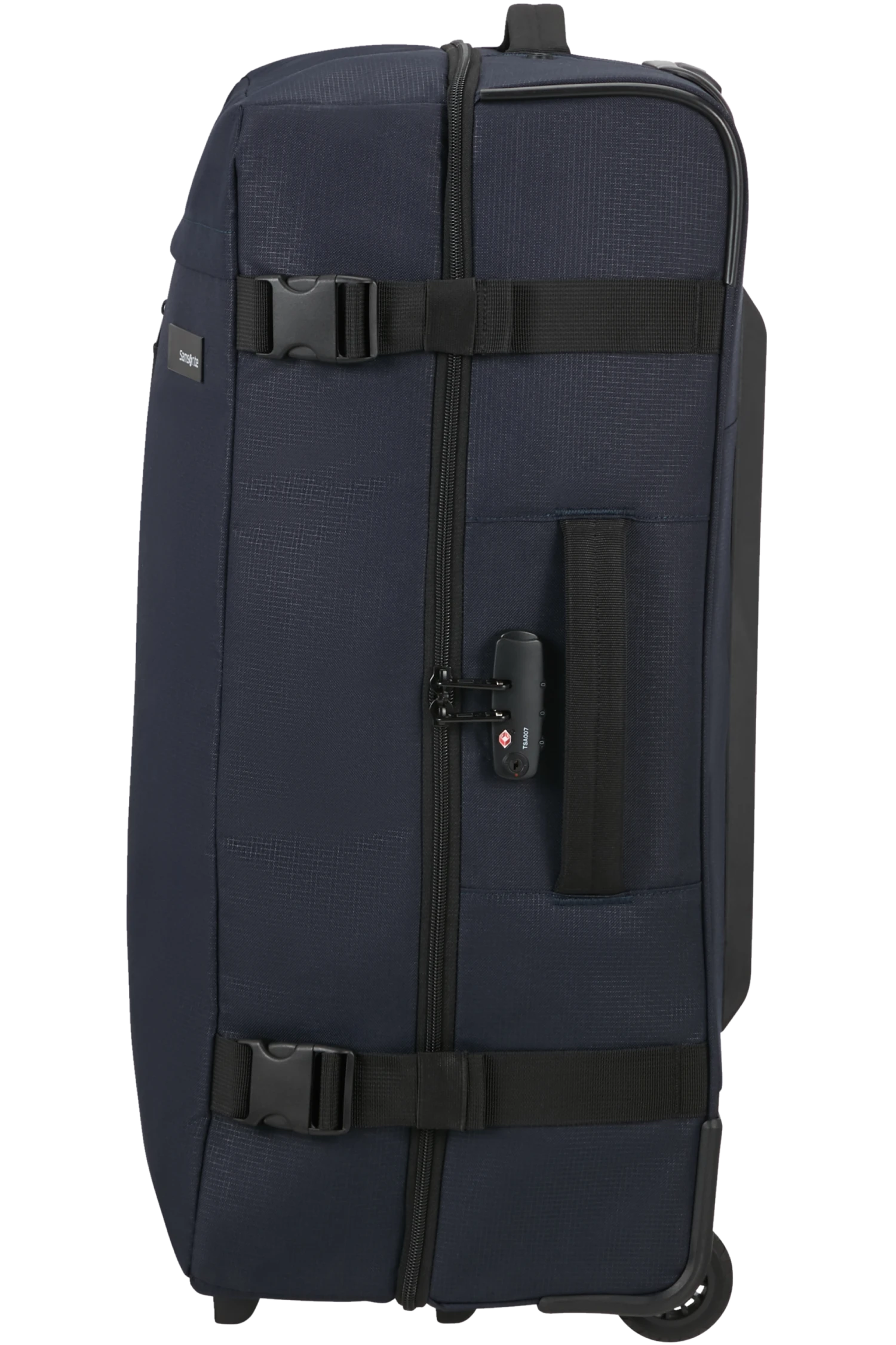 Samsonite Roader Sac De Voyage à Roulettes 68cm - Bleu Foncé – Image 3