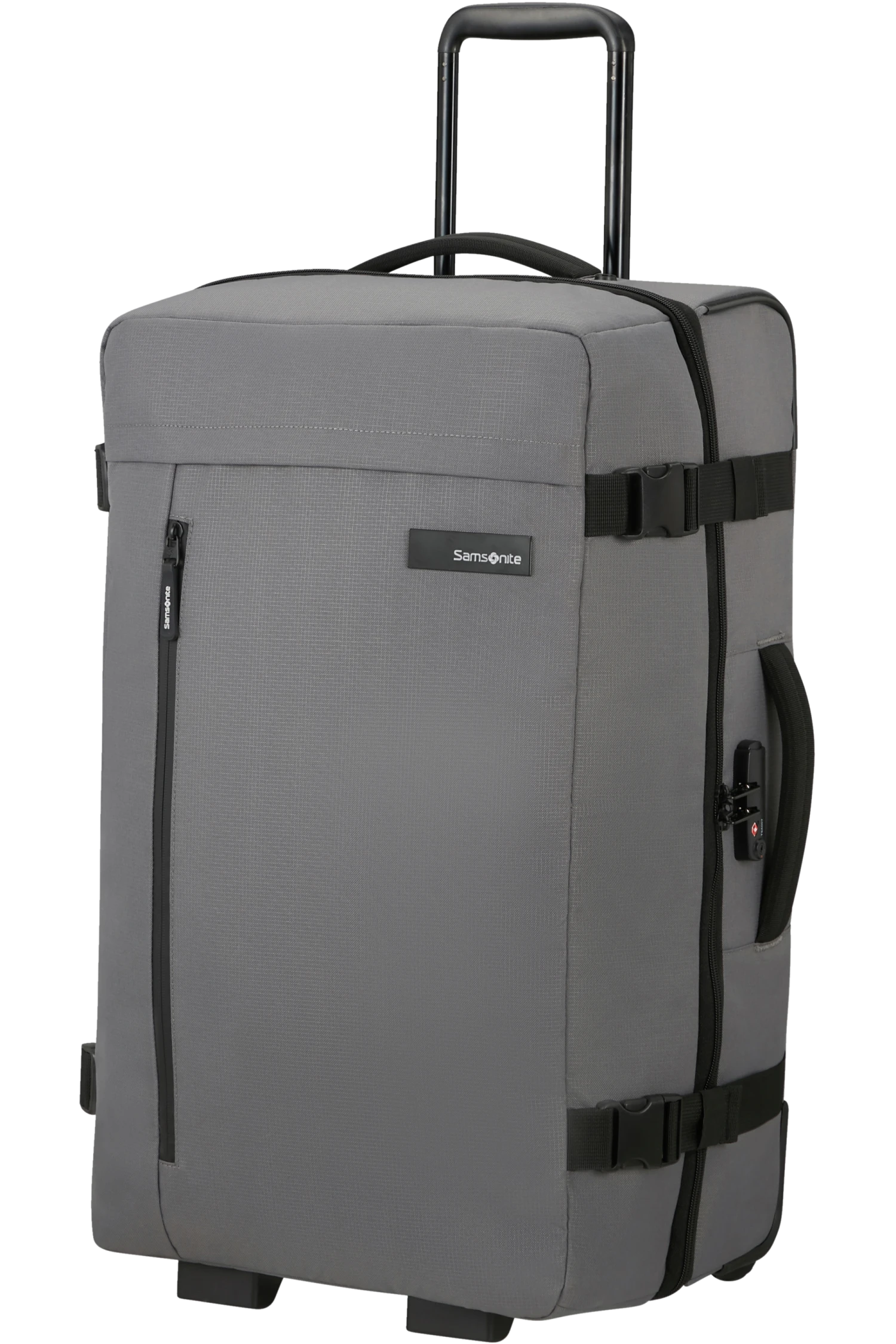 Samsonite Roader Sac De Voyage à Roulettes 68cm - Drifter Grey