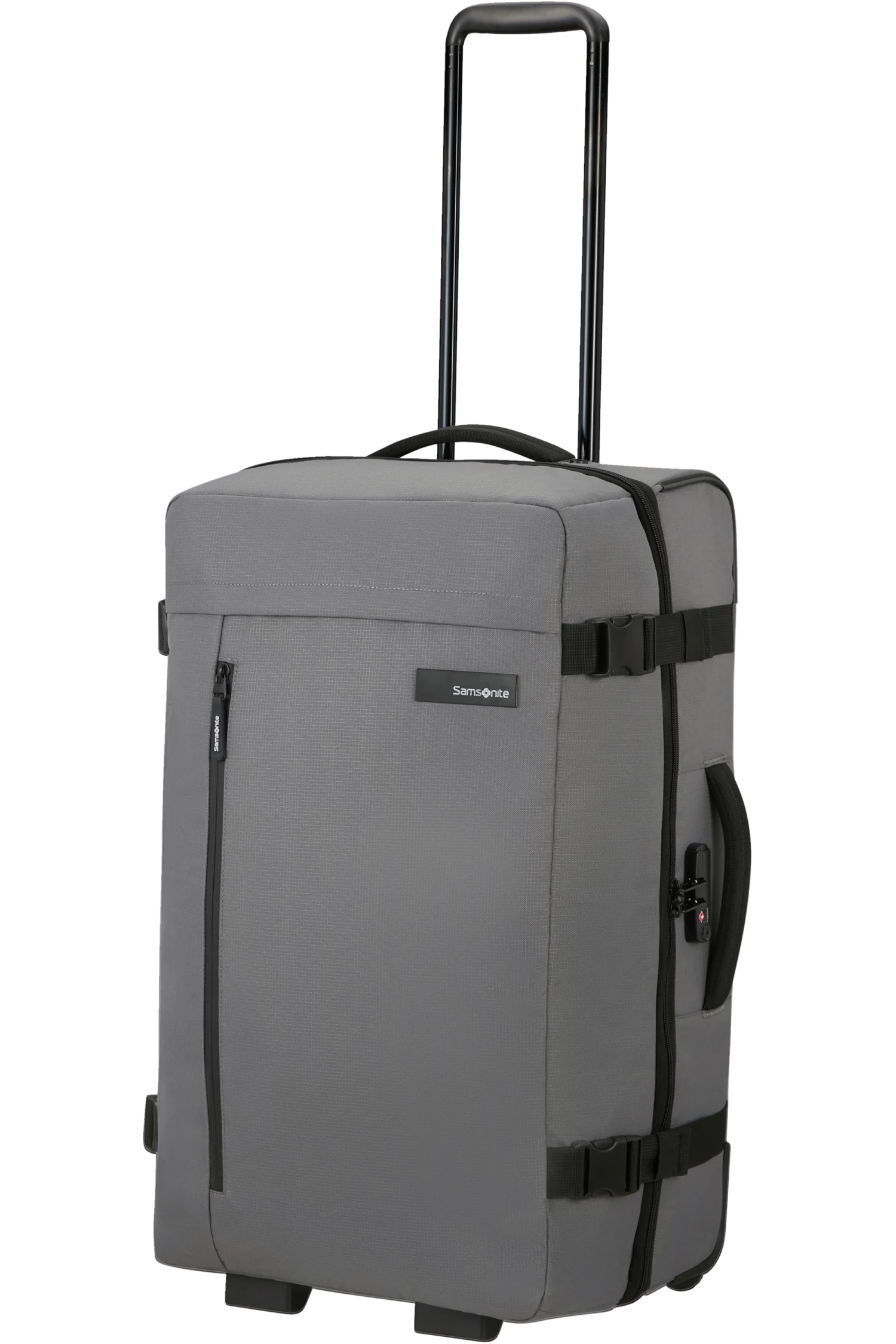 Samsonite Roader Sac De Voyage à Roulettes 68cm - Drifter Grey – Image 5