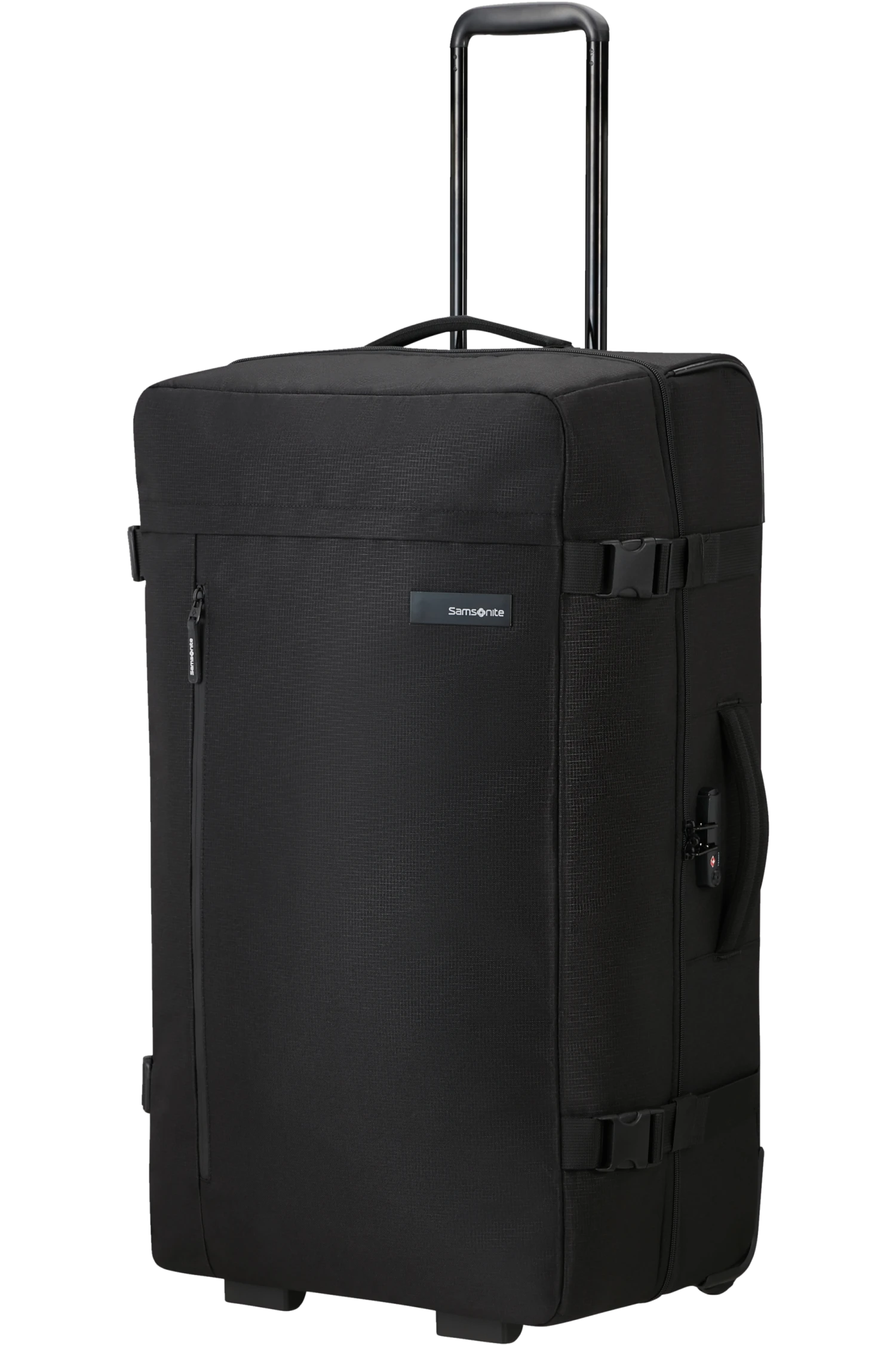 Samsonite Roader Sac De Voyage à Roulettes 79cm - Deep Black – Image 5