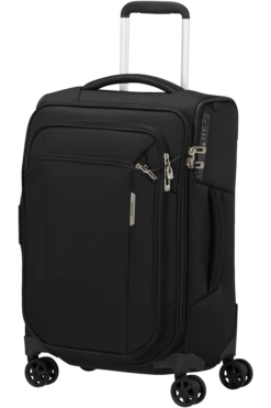 Samsonite Respark Valise 4 Roues Extensible 55cm - Ozone Black