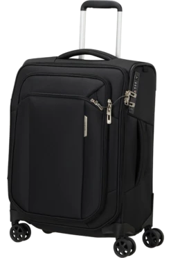 Samsonite Respark Valise à 4 Roues 55cm - Ozone Black