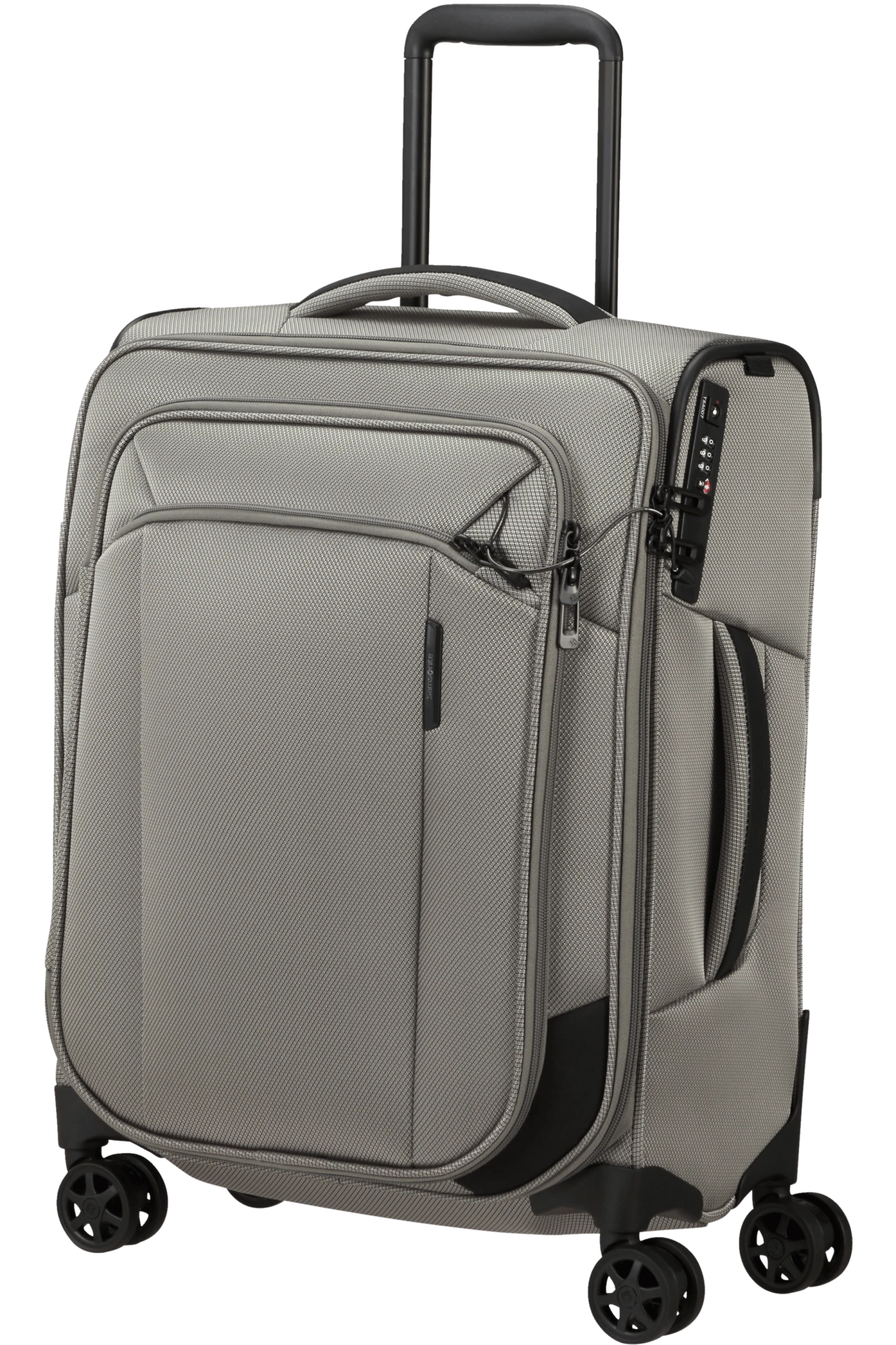 Samsonite Respark Valise Ă 4 Roues 55cm - Sand Storm