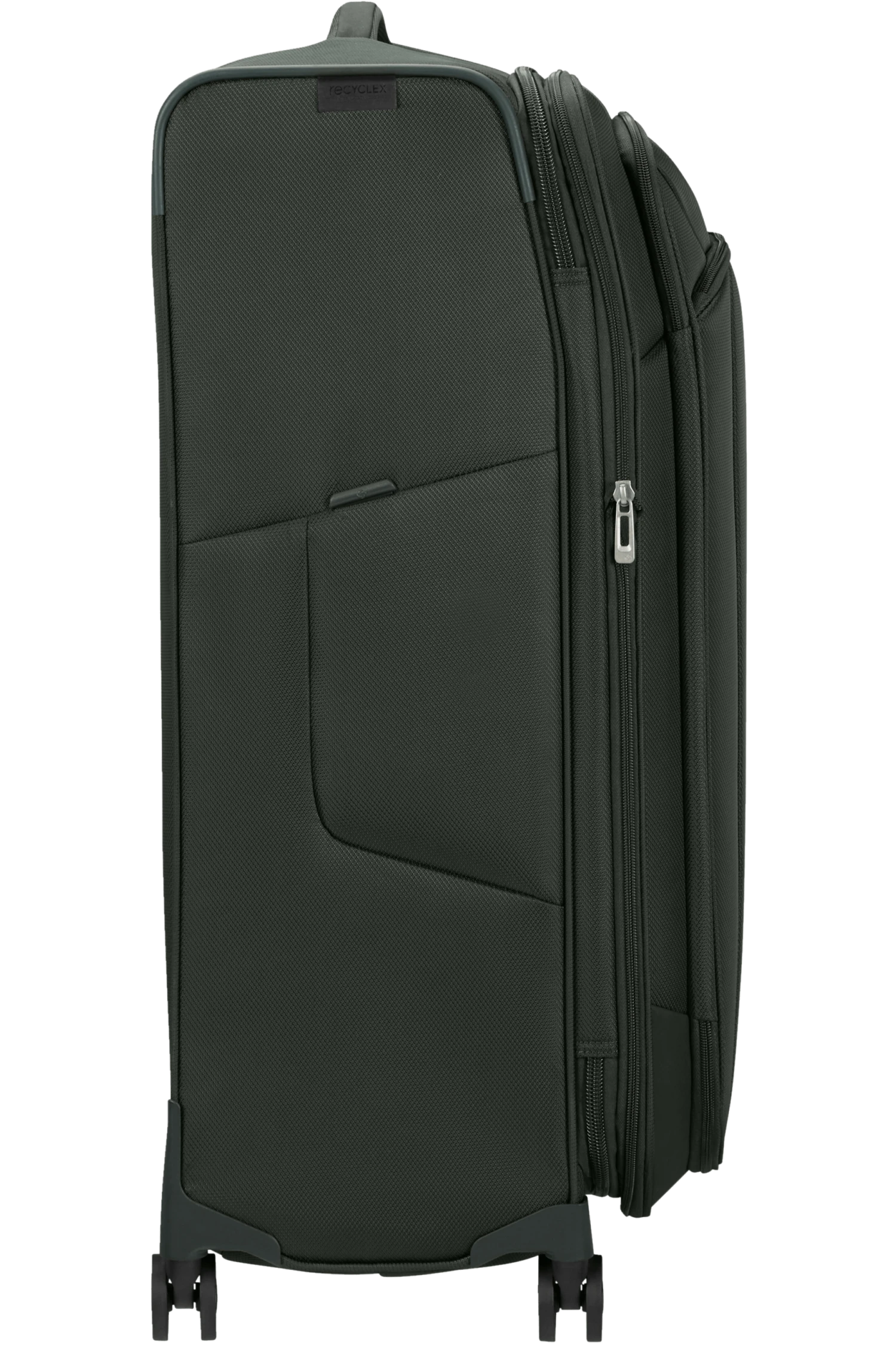 Samsonite Respark Valise 4 Roues Extensible 79cm - Forest Green – Image 4