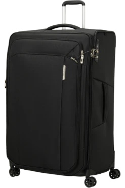 Samsonite Respark Valise 4 Roues Extensible 82cm - Ozone Black
