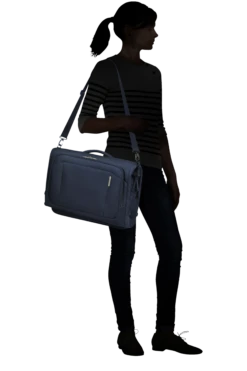 Samsonite Respark Porte-habits - Bleu Nuit
