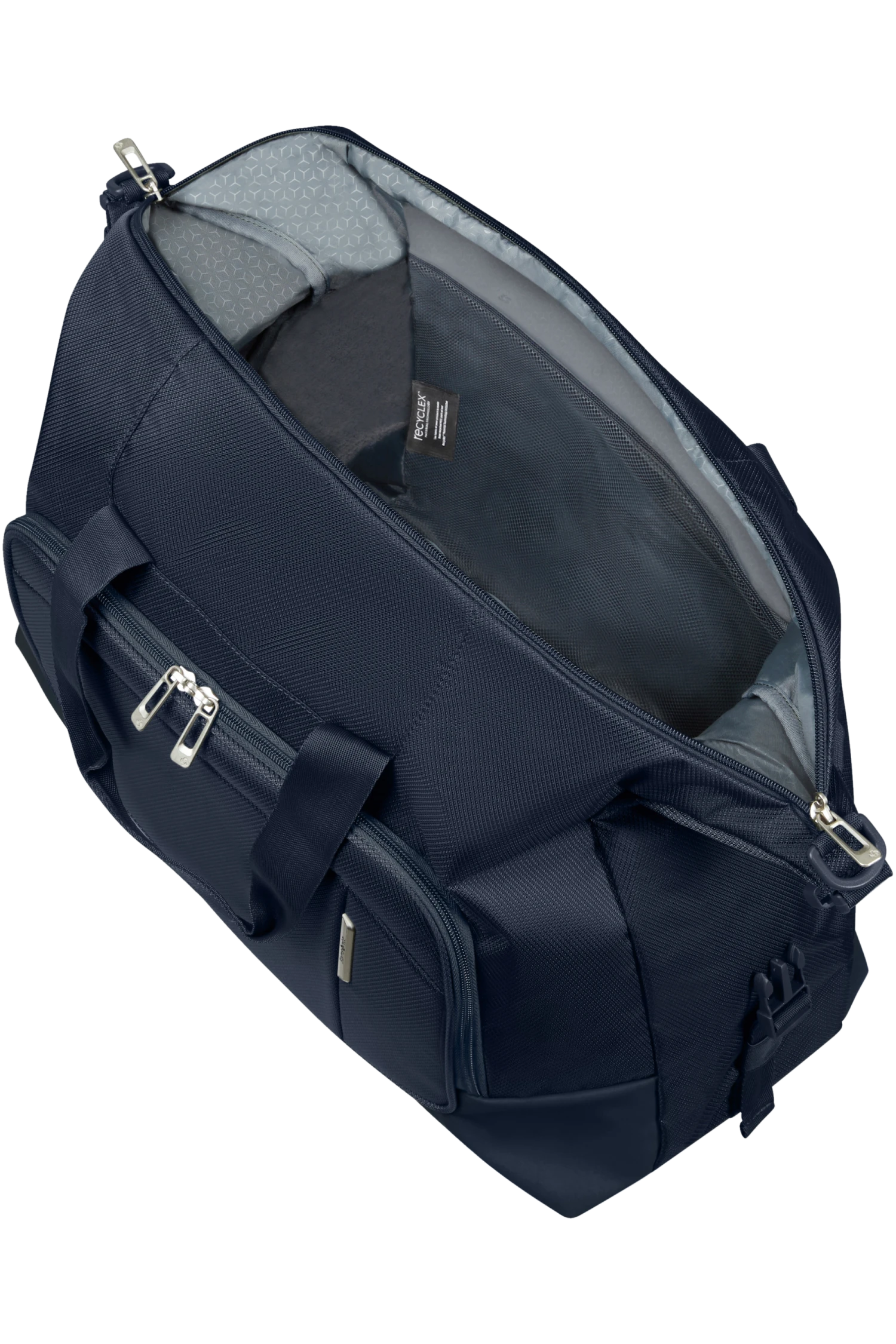 Samsonite Respark Sac De Voyage 48cm - Bleu Nuit – Image 3