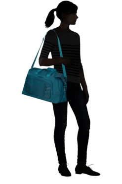 Samsonite Respark Sac De Voyage 48cm - Petrol Print