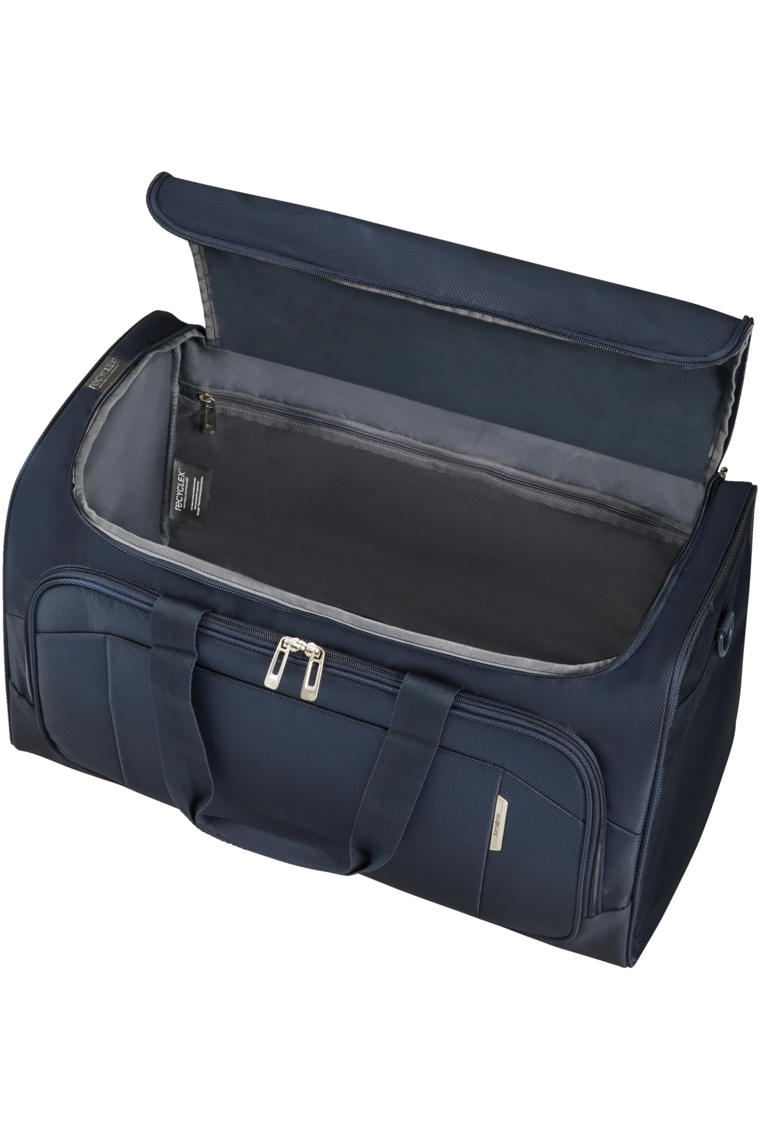 Samsonite Respark Sac Week-end 55cm - Bleu Nuit – Image 3