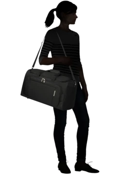 Samsonite Respark Sac Week-end 55cm - Ozone Black