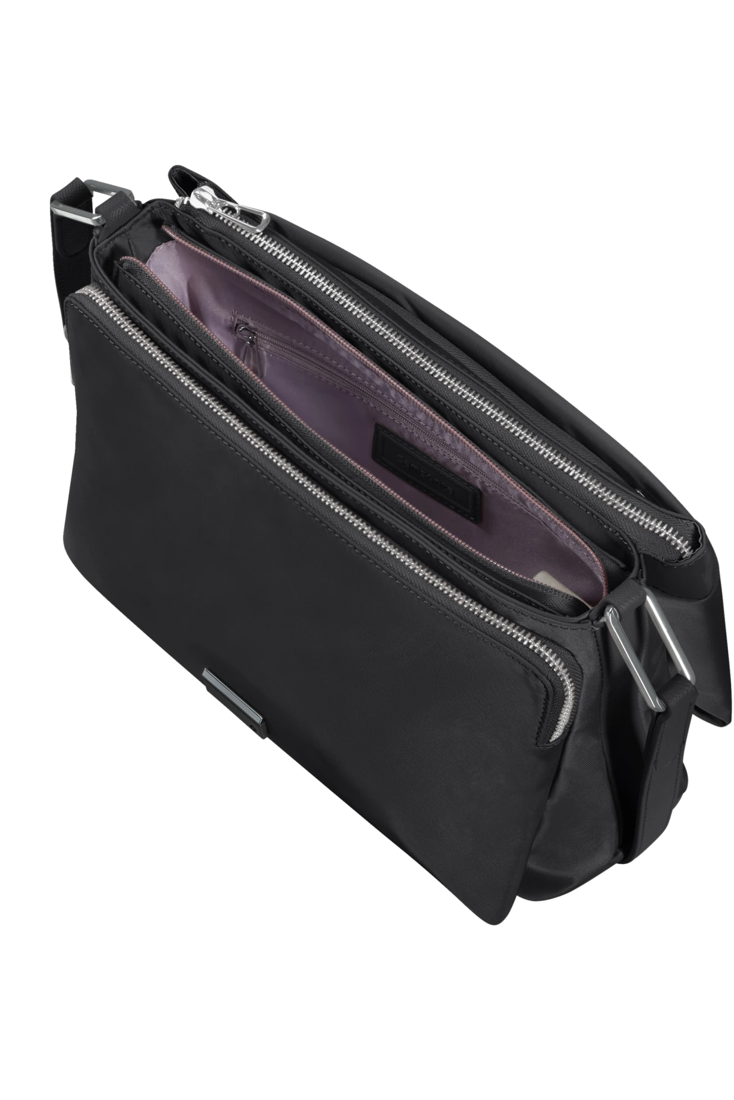 Samsonite Be-Her Sac épaule M - Noir – Image 4