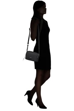 Samsonite Be-Her Sac épaule XS - Noir
