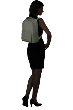 Samsonite Be-Her Sac à Dos 14.1" - Vert Olive