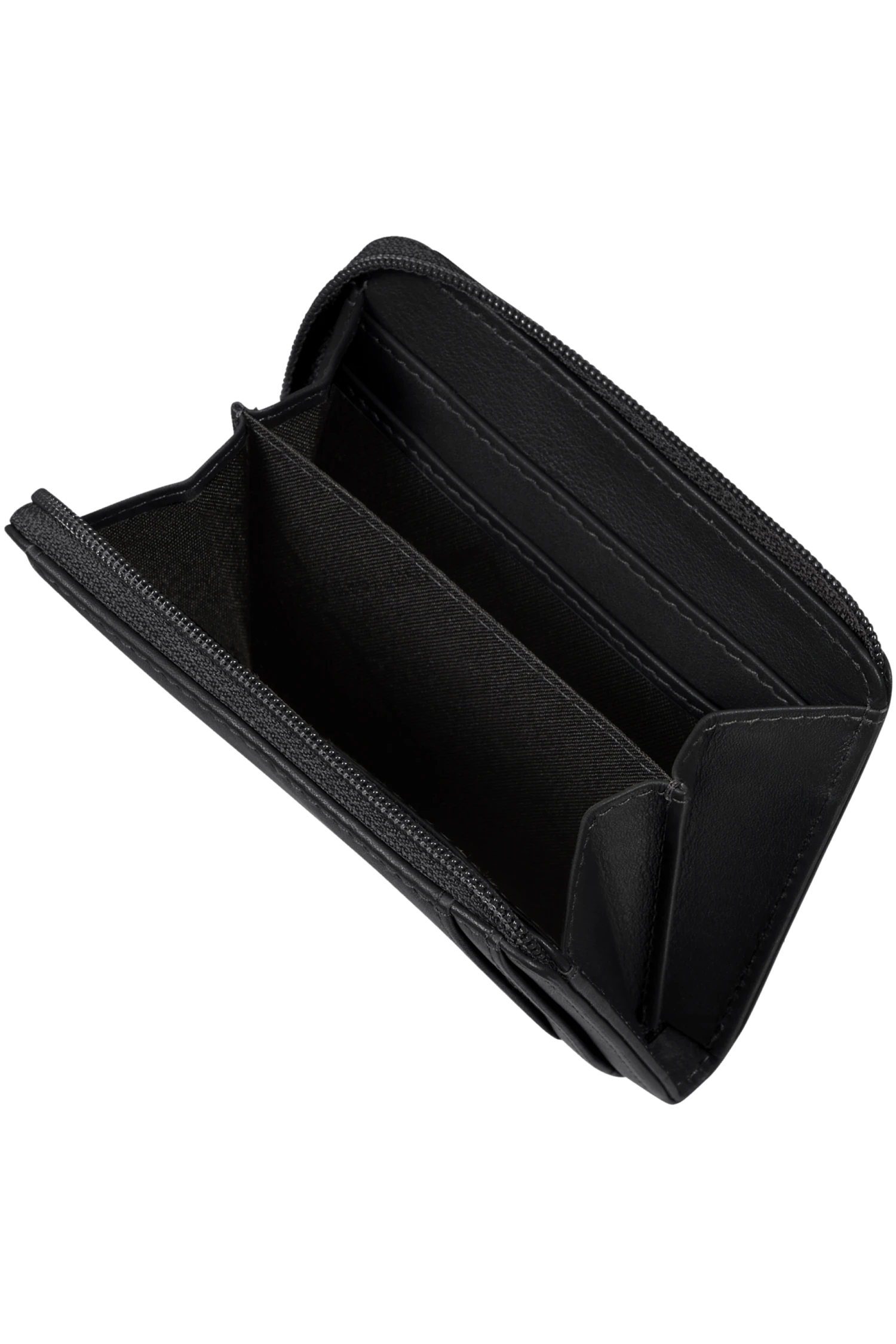 Samsonite Pro-Dlx 6 Slg Portefeuille - Noir