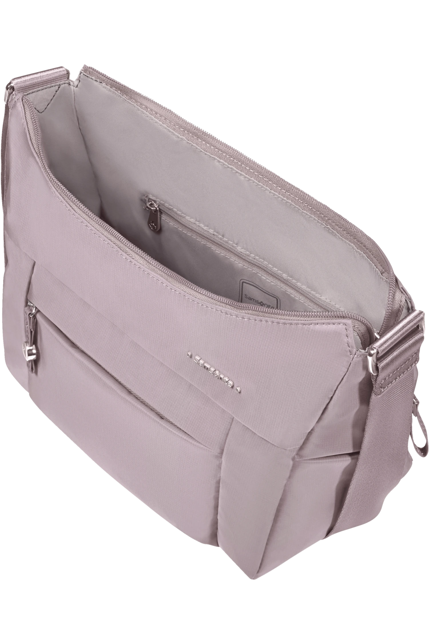 Samsonite Move 4.0 Sac épaule S - Light Taupe – Image 4