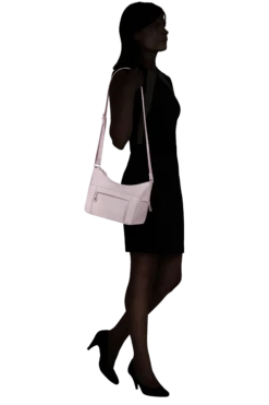 Samsonite Move 4.0 Sac épaule S - Light Taupe