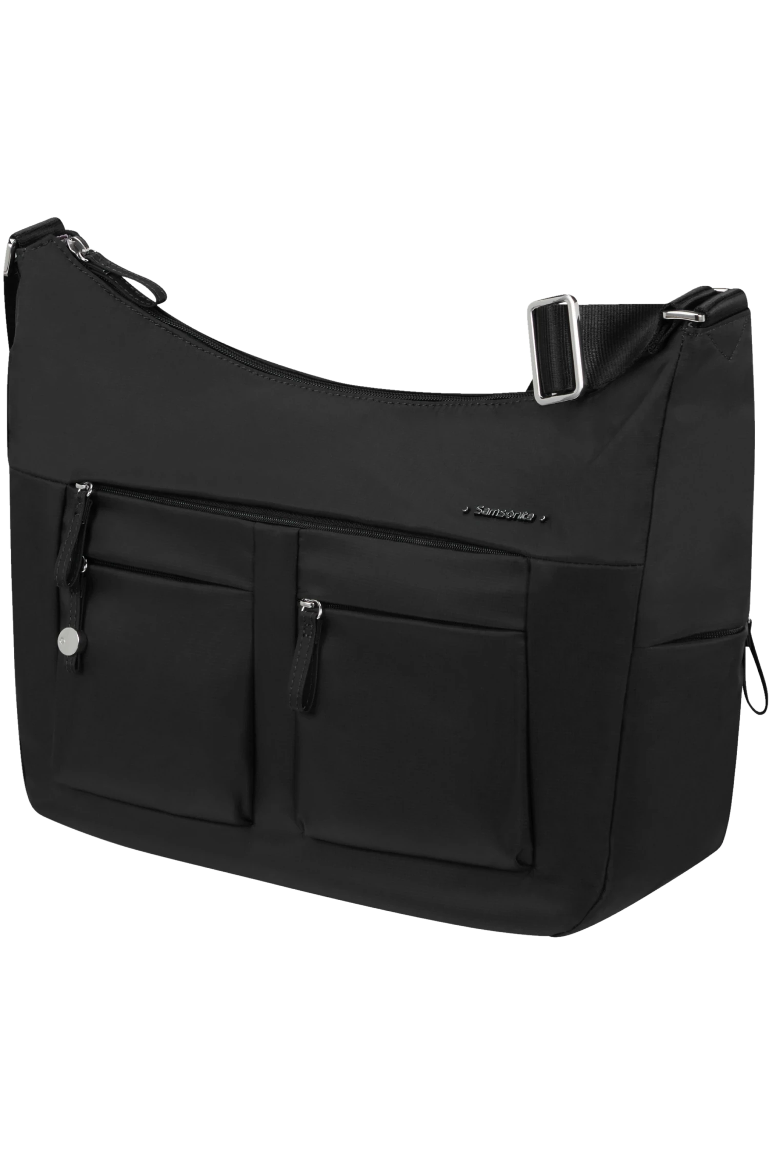 Samsonite Move 4.0 Sac épaule M - Noir – Image 2