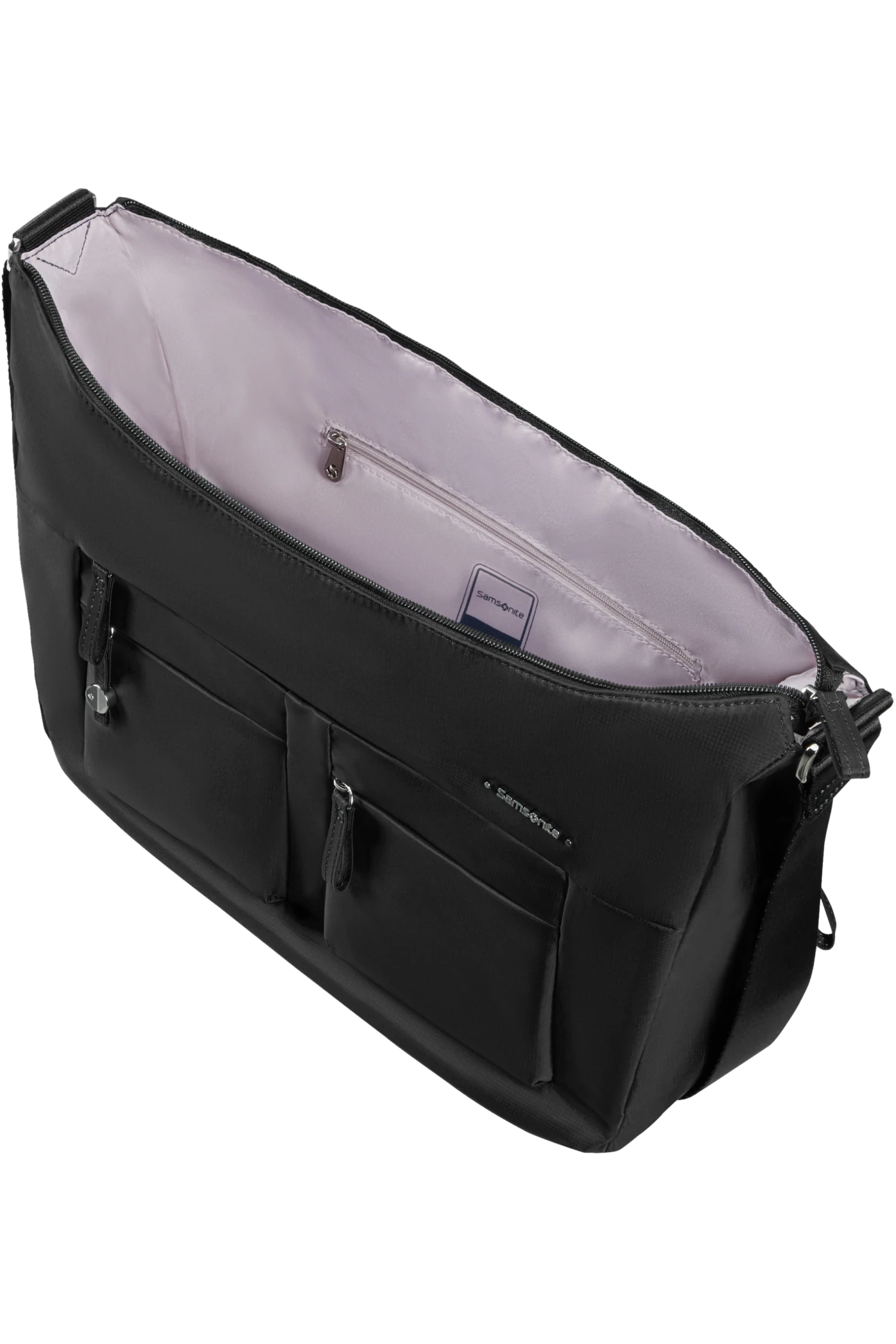 Samsonite Move 4.0 Sac épaule M - Noir – Image 4