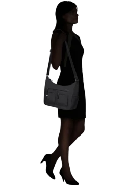 Samsonite Move 4.0 Sac épaule M - Noir