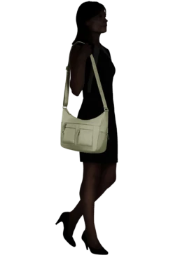 Samsonite Move 4.0 Sac épaule M - Sage