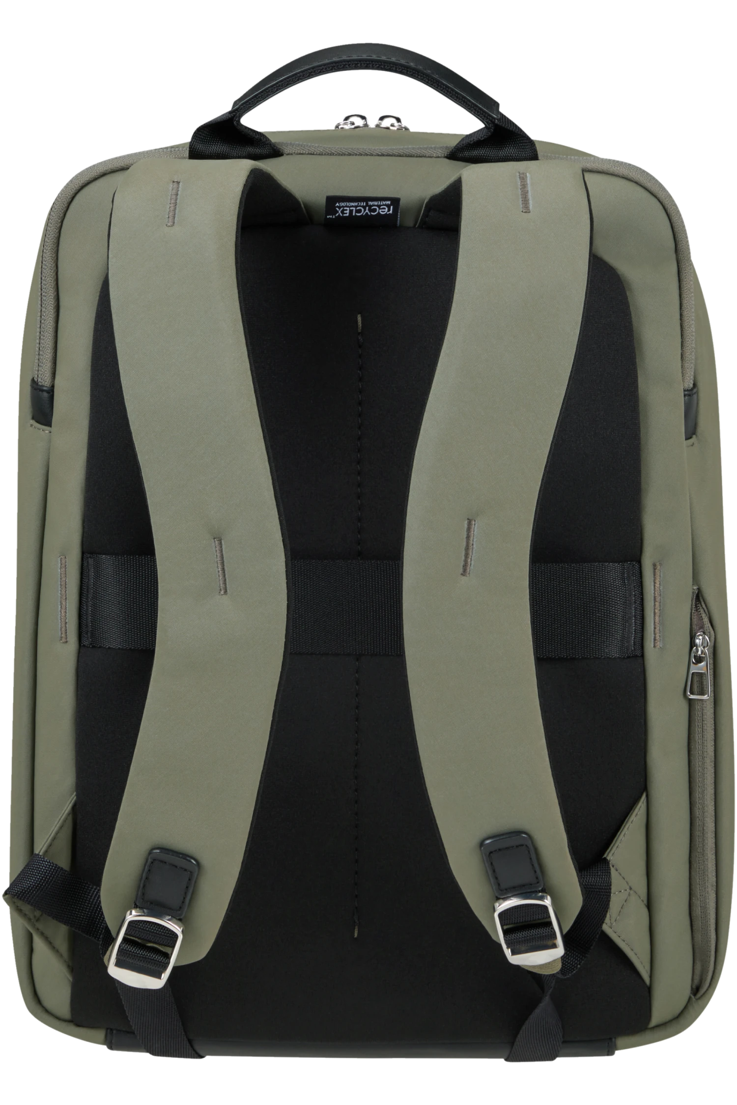 Samsonite Ongoing Sac à Dos 14.1" - Vert Olive – Image 6