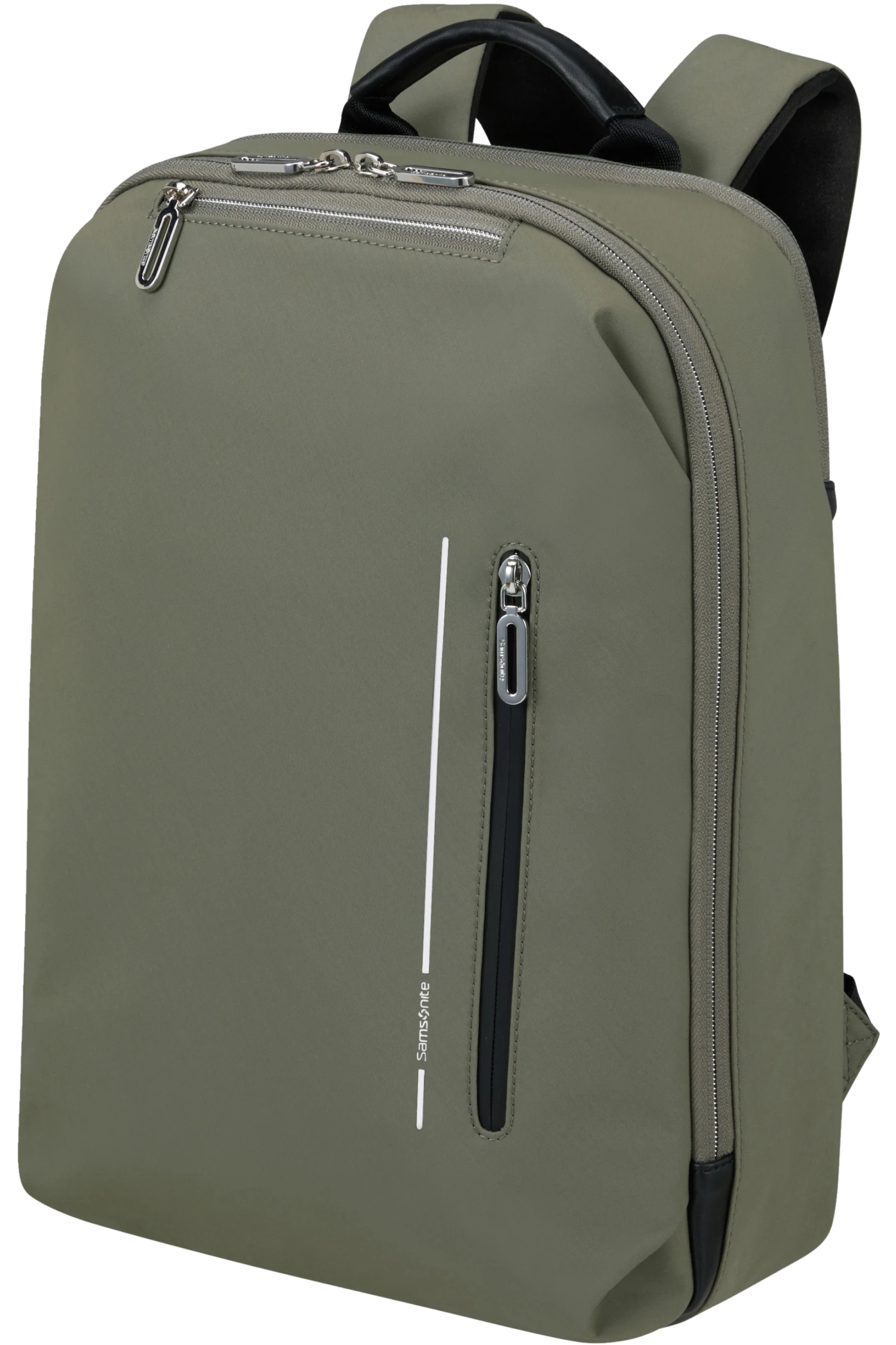 Samsonite Ongoing Sac à Dos 14.1" - Vert Olive – Image 2