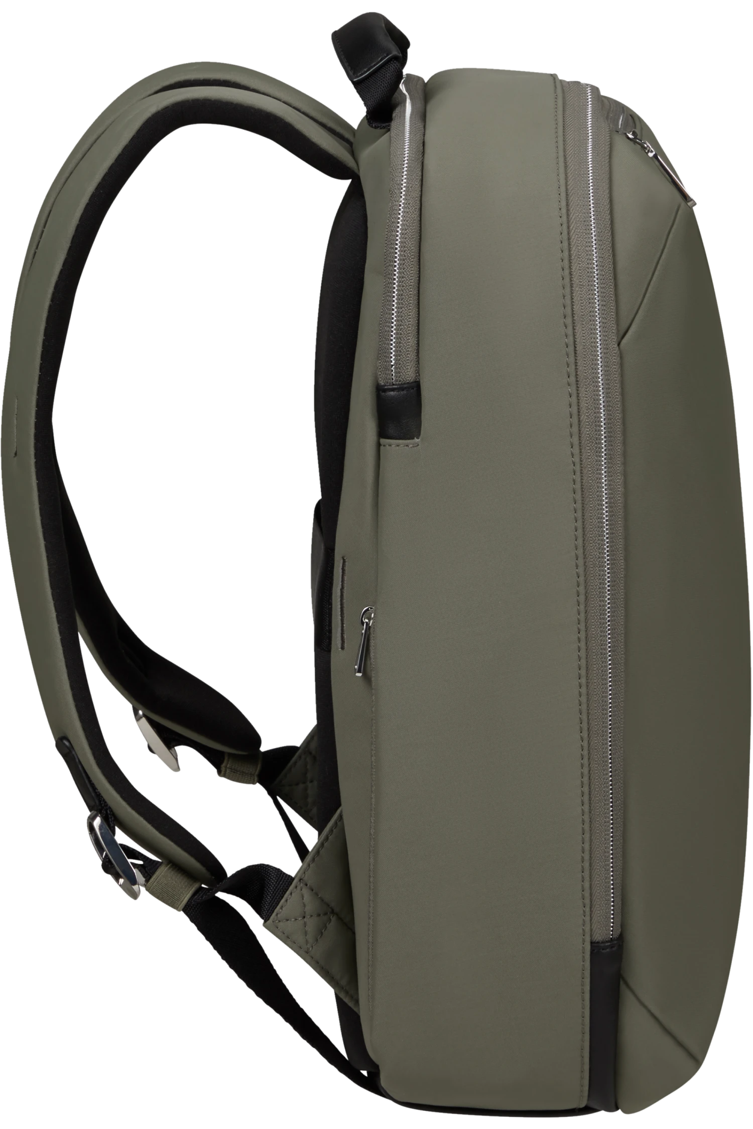 Samsonite Ongoing Sac à Dos 14.1" - Vert Olive – Image 4