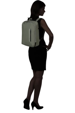 Samsonite Ongoing Sac à Dos 14.1" - Vert Olive