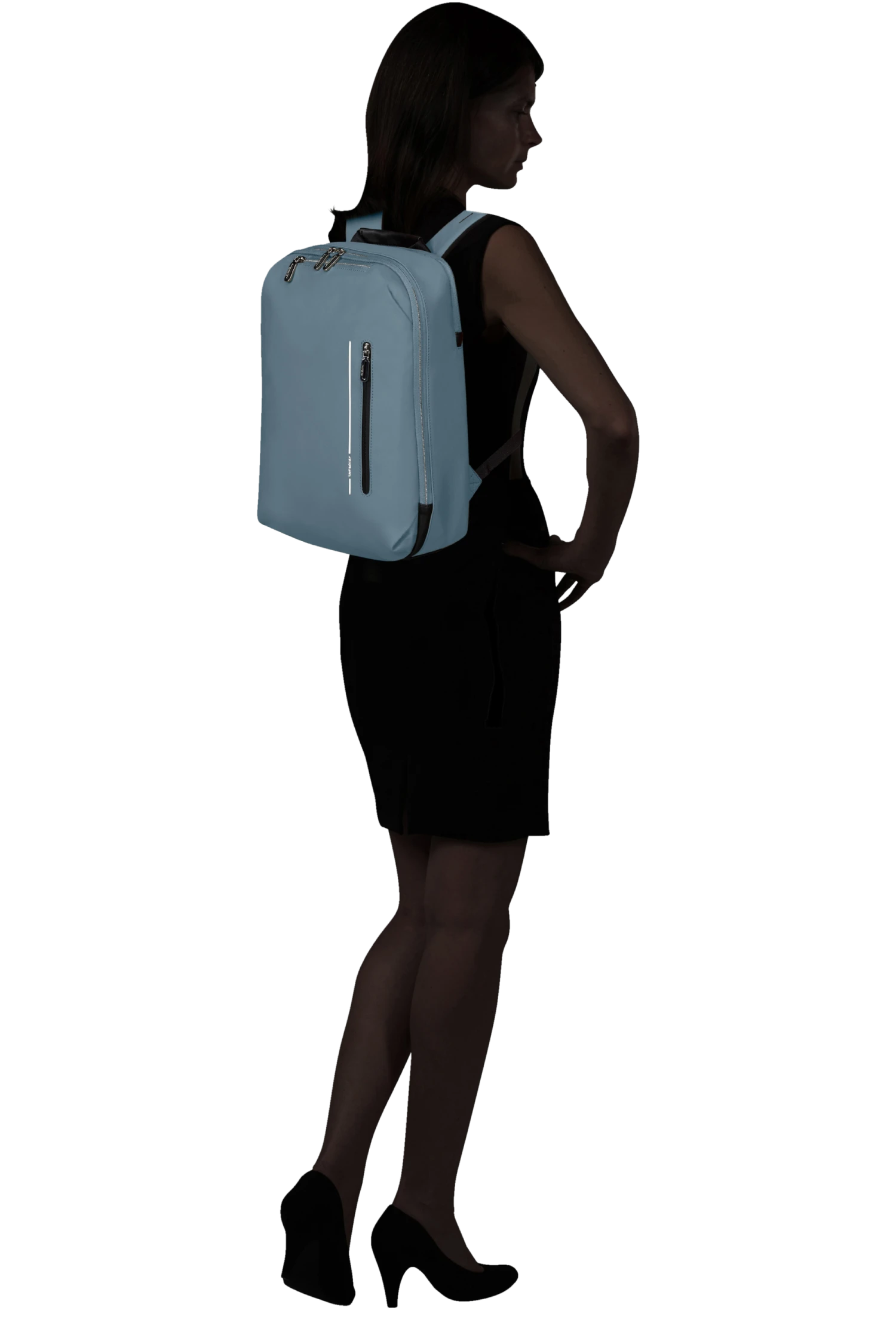 Samsonite Ongoing Sac Ă Dos 14.1" - Petrol Grey