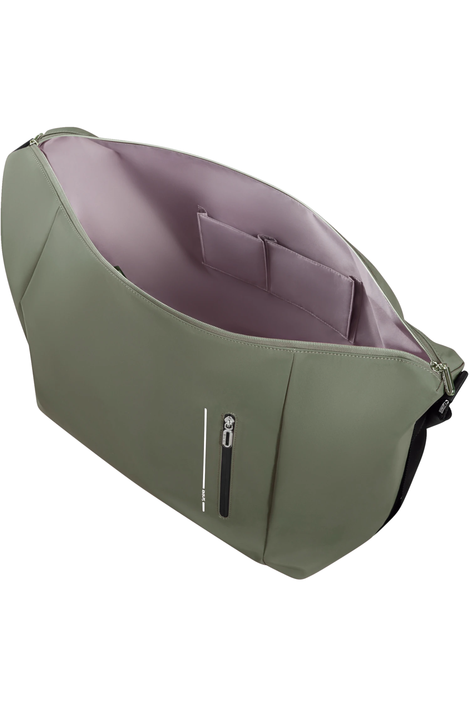 Samsonite Ongoing Sac De Voyage - Vert Olive – Image 3