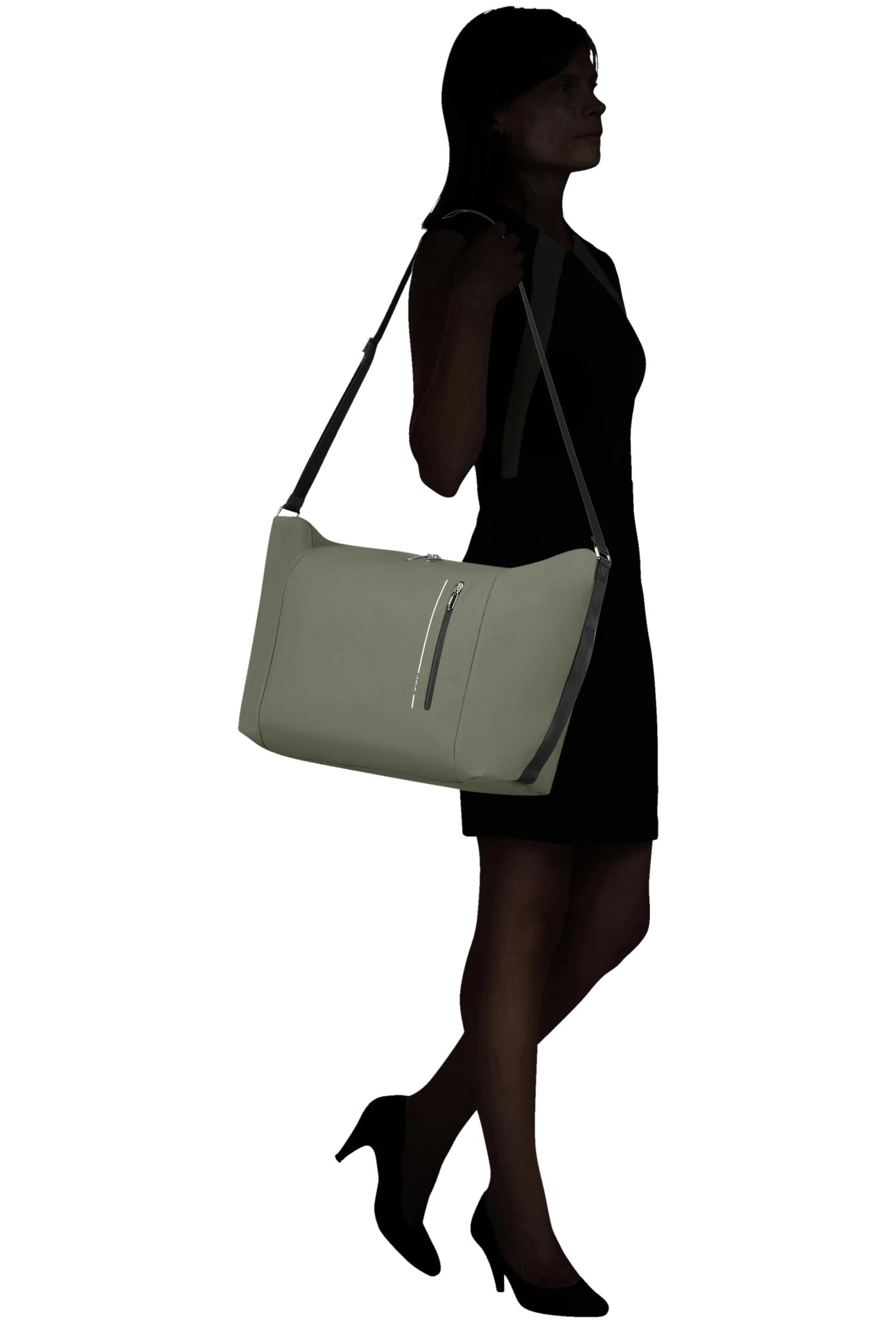 Samsonite Ongoing Sac De Voyage - Vert Olive