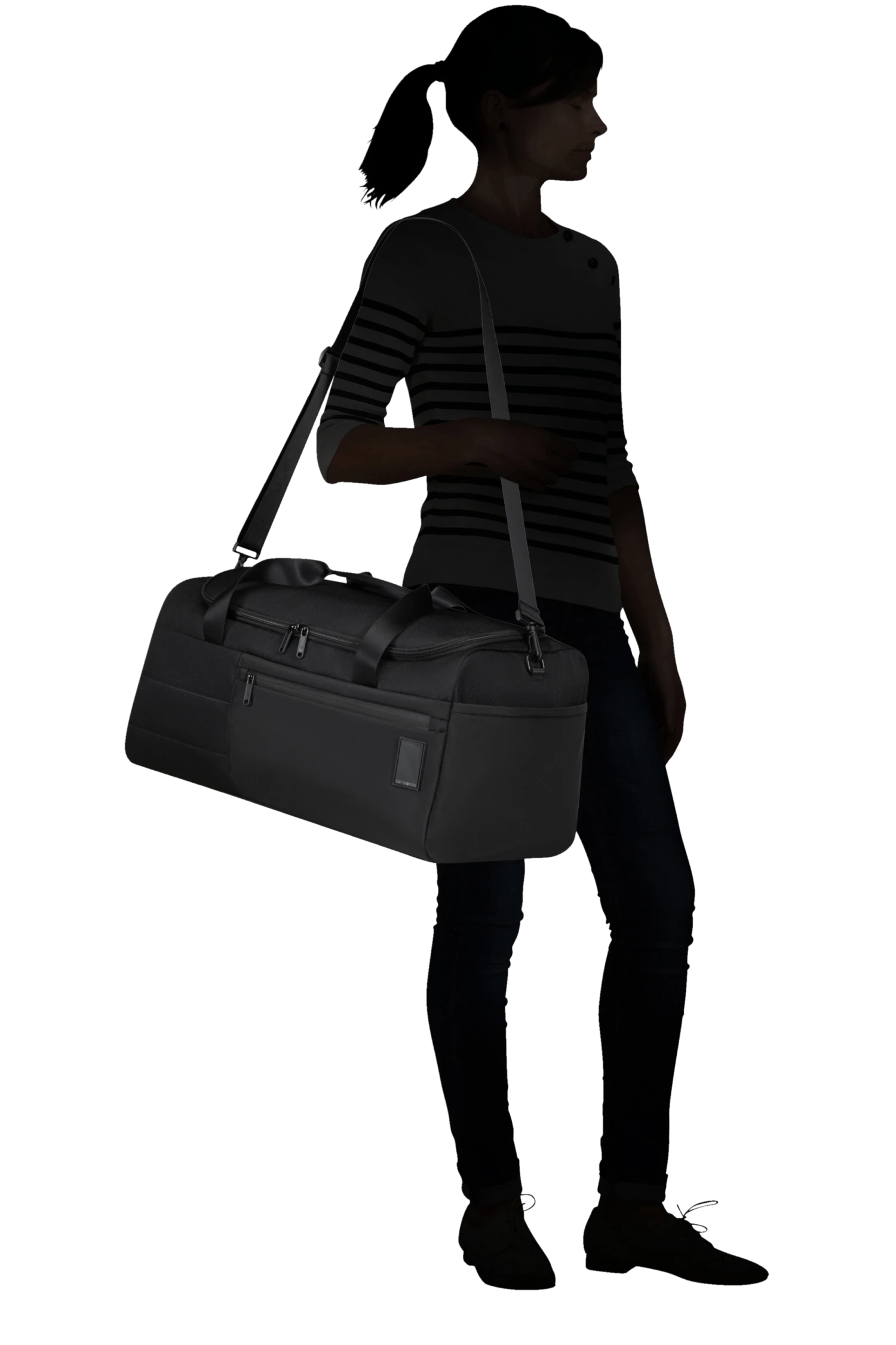 Samsonite Vaycay Sac De Voyage - Noir