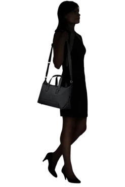 Samsonite Candyce Sac Boston - Noir